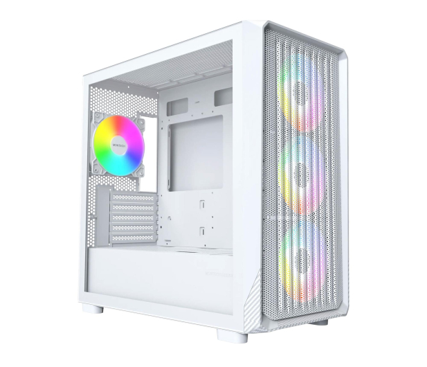 Montech X5M White - 1482508 - zdjęcie